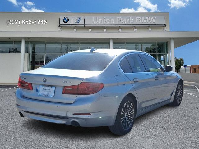 used 2019 BMW 530 car, priced at $21,990