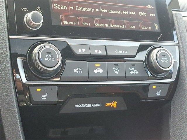 used 2020 Honda Civic car, priced at $26,988