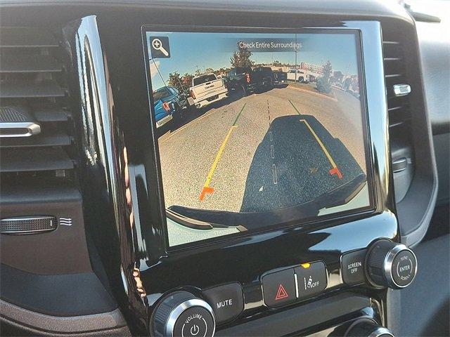 used 2025 Ram 1500 car, priced at $29,795