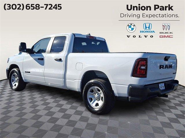 used 2025 Ram 1500 car, priced at $29,795