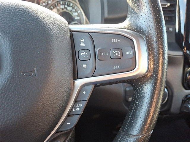 used 2025 Ram 1500 car, priced at $29,795
