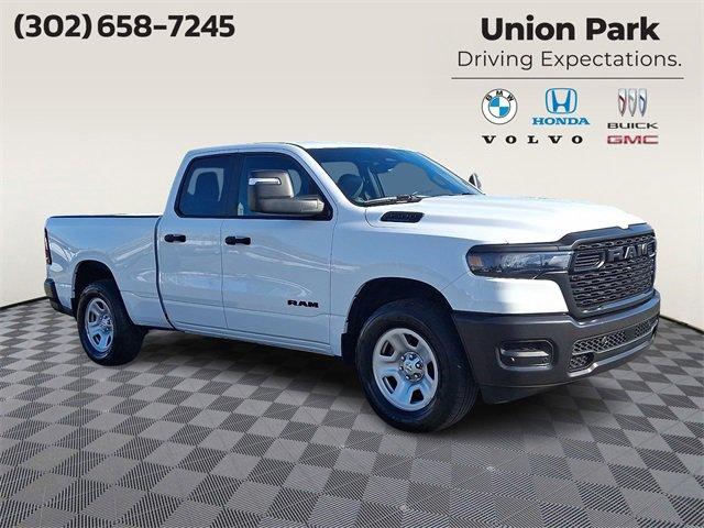 used 2025 Ram 1500 car, priced at $29,795