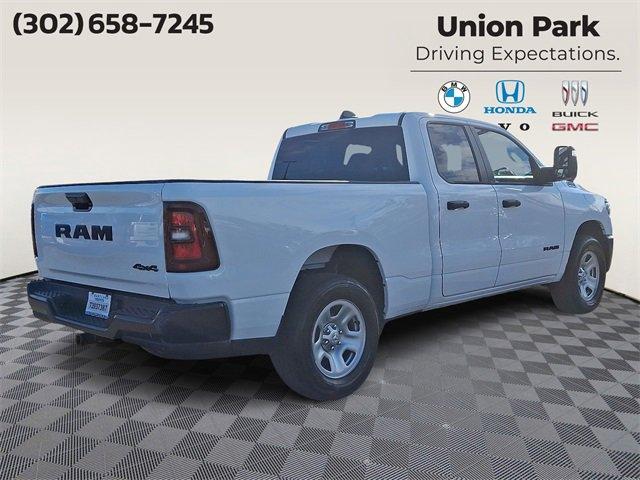 used 2025 Ram 1500 car, priced at $29,795