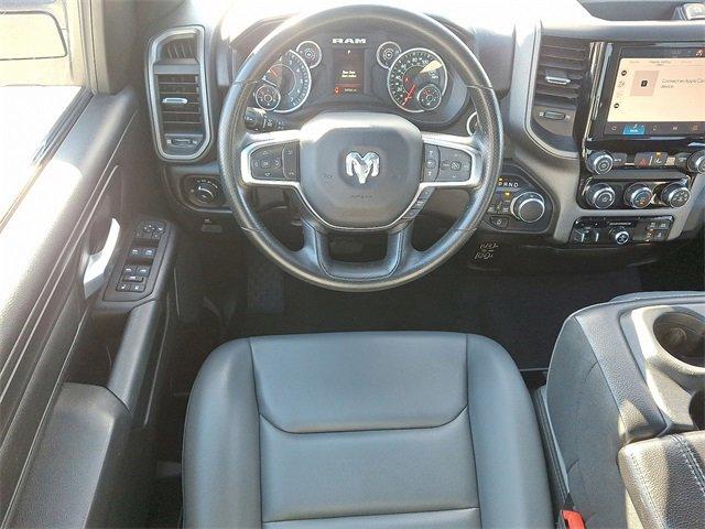 used 2025 Ram 1500 car, priced at $29,795