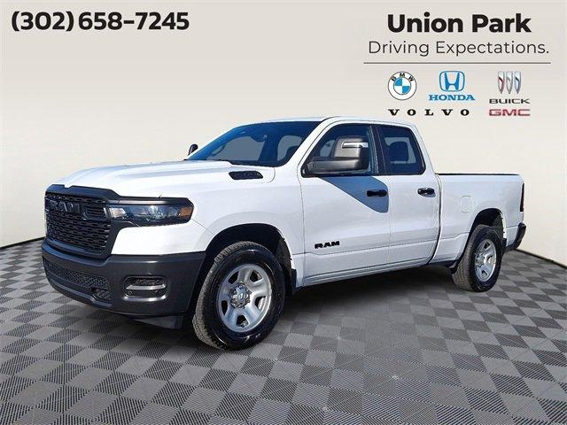 used 2025 Ram 1500 car, priced at $29,795