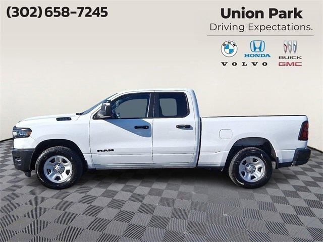 used 2025 Ram 1500 car, priced at $29,795