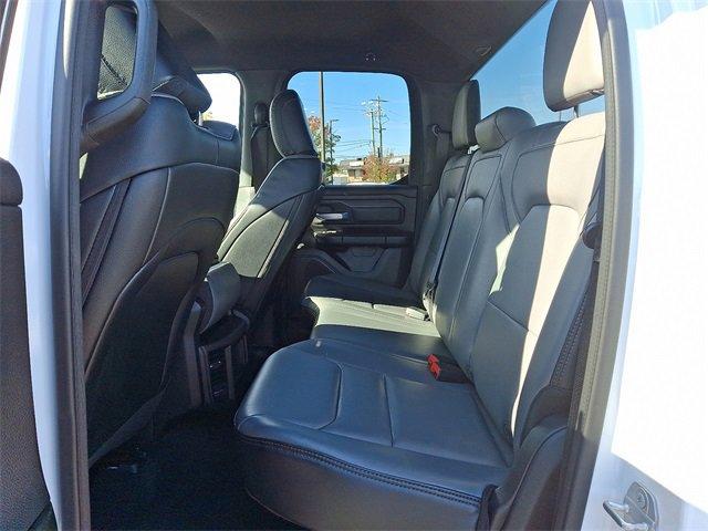 used 2025 Ram 1500 car, priced at $29,795