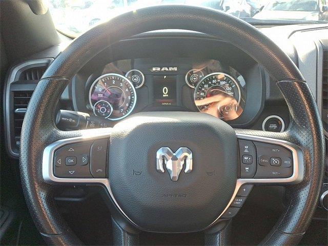 used 2025 Ram 1500 car, priced at $29,795