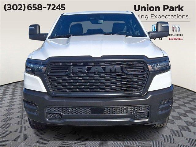 used 2025 Ram 1500 car, priced at $29,795