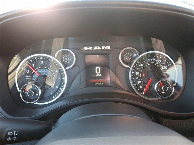 used 2025 Ram 1500 car, priced at $29,795