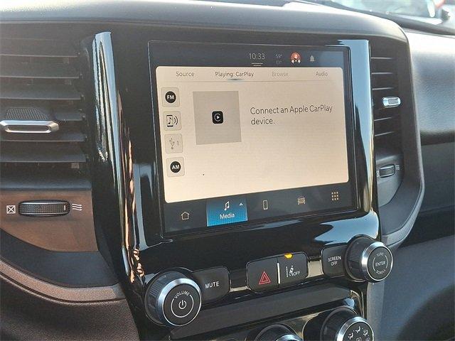 used 2025 Ram 1500 car, priced at $29,795