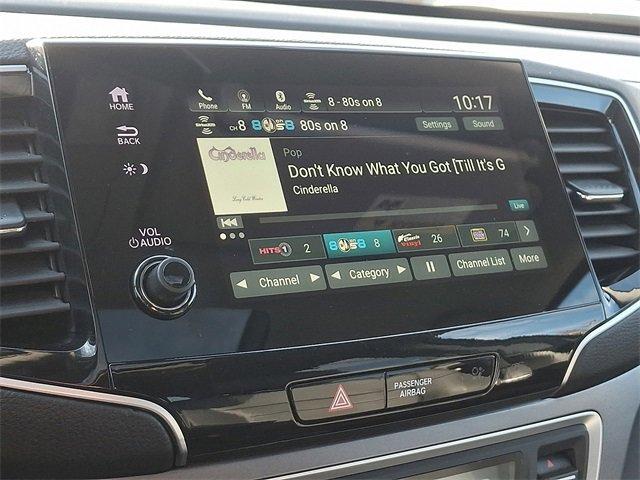 used 2022 Honda Pilot car, priced at $34,988