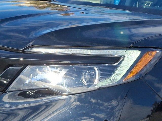 used 2022 Honda Pilot car, priced at $34,988