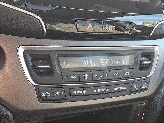 used 2022 Honda Pilot car, priced at $34,988