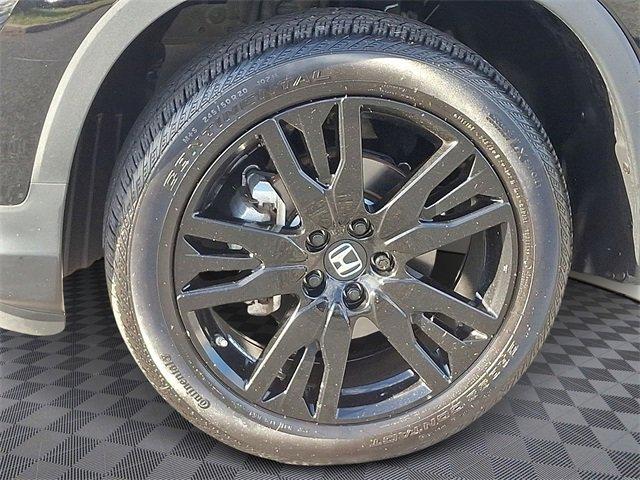 used 2022 Honda Pilot car, priced at $34,988