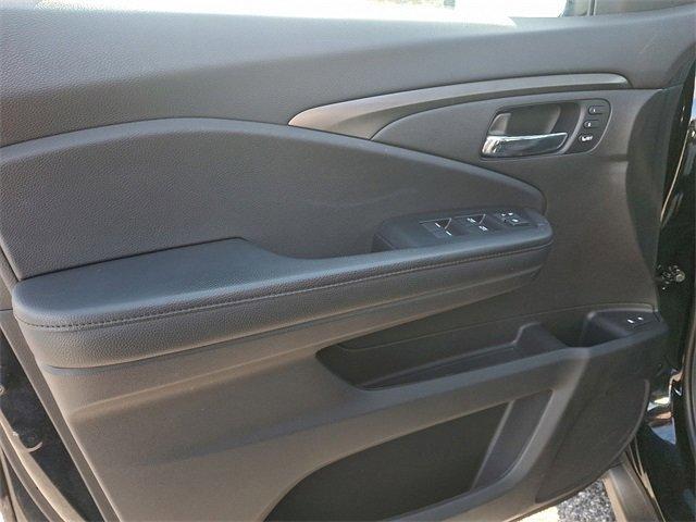 used 2022 Honda Pilot car, priced at $34,988