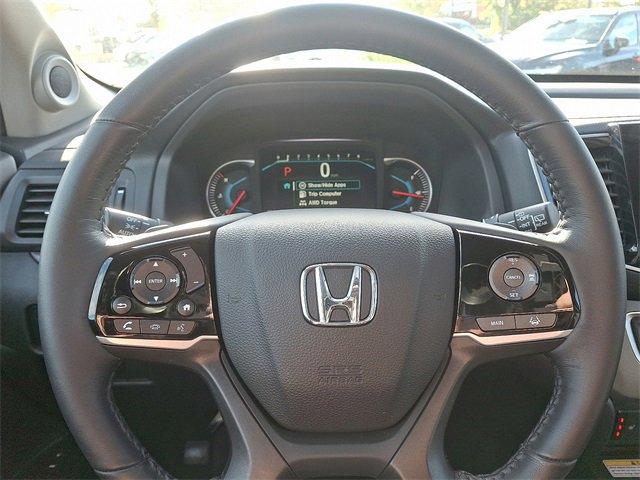 used 2022 Honda Pilot car, priced at $34,988