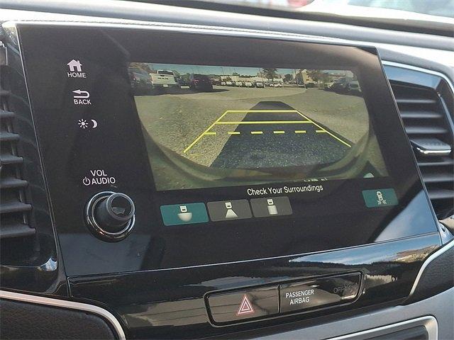 used 2022 Honda Pilot car, priced at $34,988