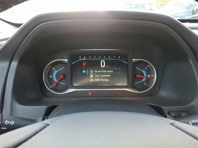 used 2022 Honda Pilot car, priced at $34,988