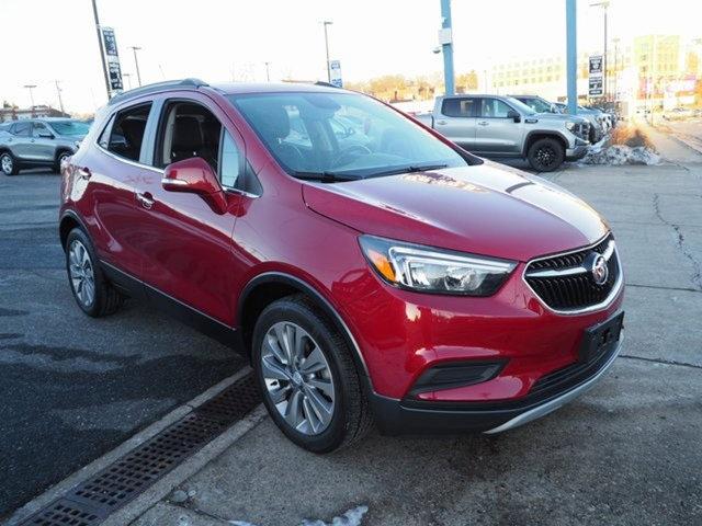 used 2019 Buick Encore car, priced at $15,895