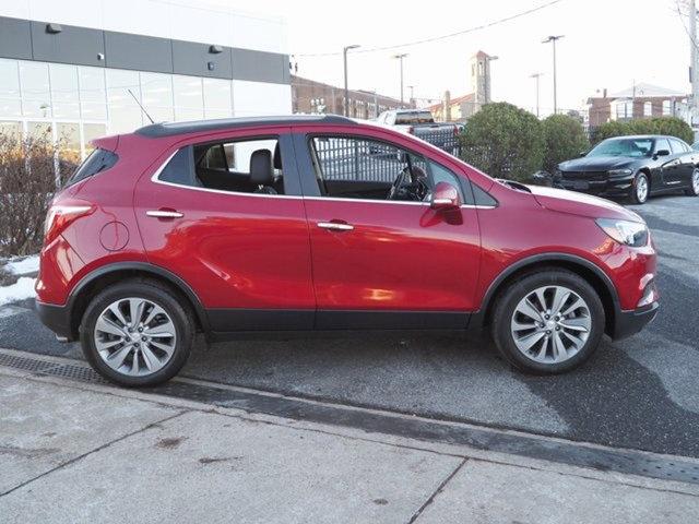 used 2019 Buick Encore car, priced at $15,895