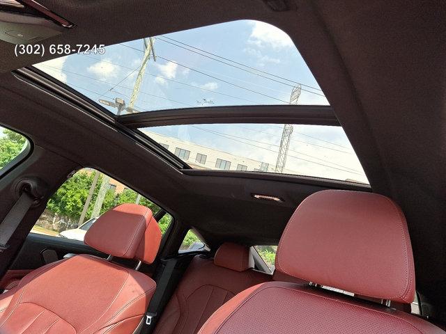 used 2022 BMW X6 car, priced at $53,990