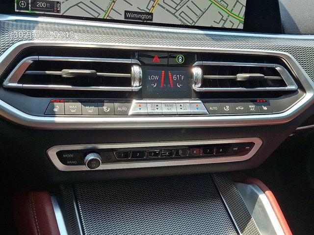 used 2022 BMW X6 car, priced at $53,990