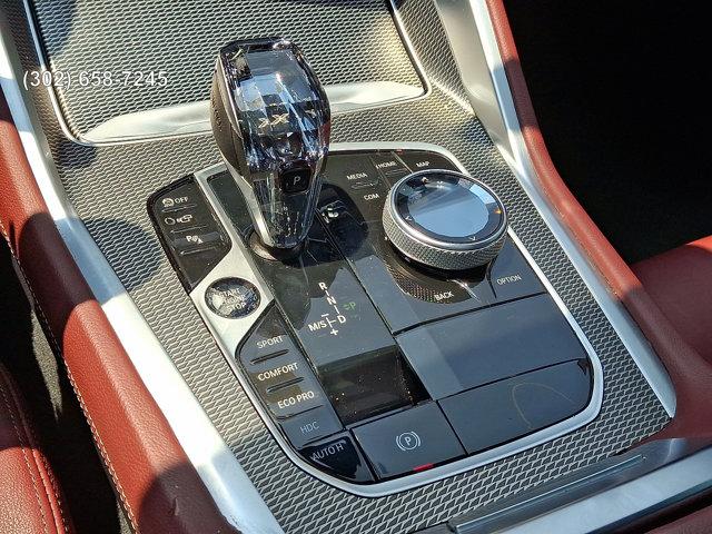 used 2022 BMW X6 car, priced at $53,990