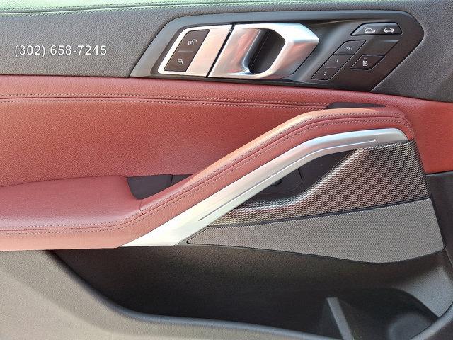 used 2022 BMW X6 car, priced at $53,990