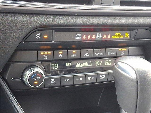 used 2022 Mazda CX-9 car, priced at $27,895