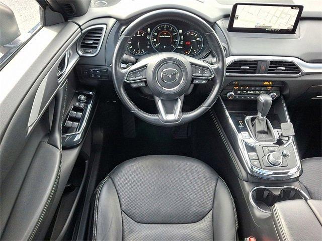 used 2022 Mazda CX-9 car, priced at $27,895