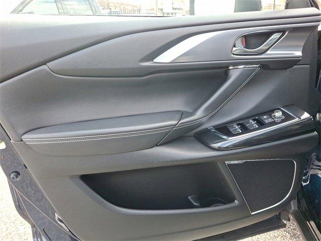 used 2022 Mazda CX-9 car, priced at $27,895