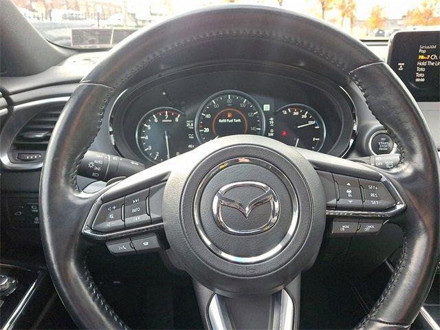 used 2022 Mazda CX-9 car, priced at $27,895