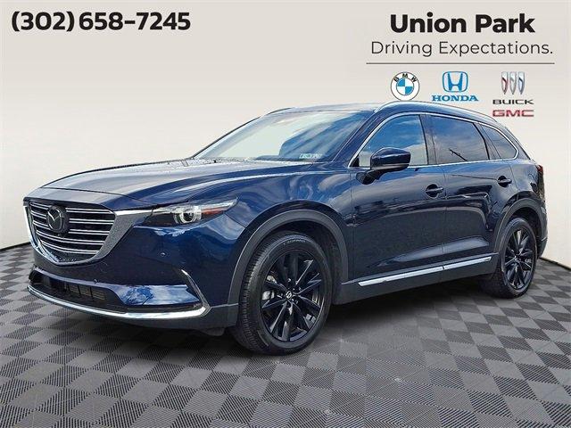 used 2022 Mazda CX-9 car, priced at $27,988