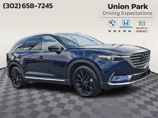 used 2022 Mazda CX-9 car, priced at $27,895