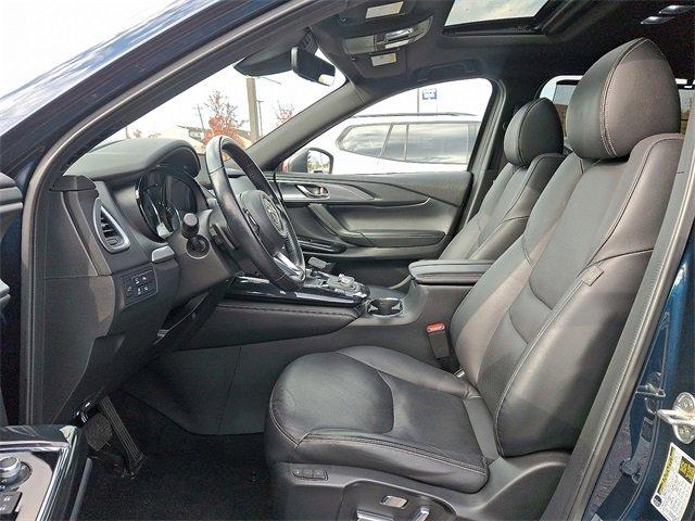 used 2022 Mazda CX-9 car, priced at $27,895