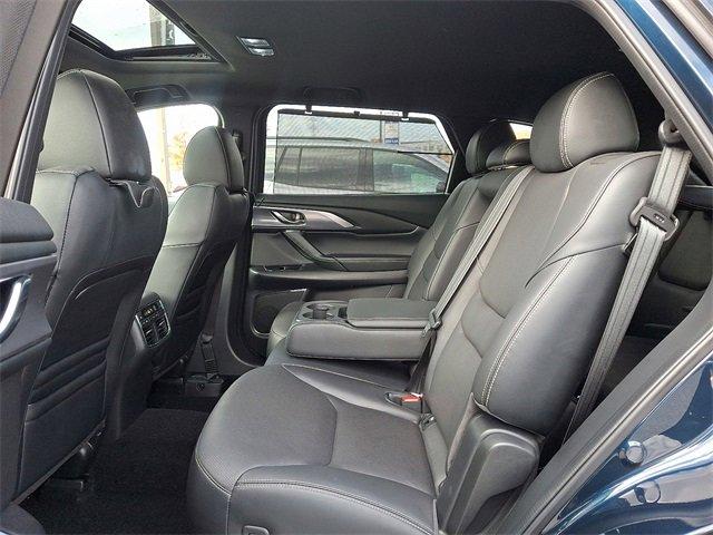 used 2022 Mazda CX-9 car, priced at $27,895
