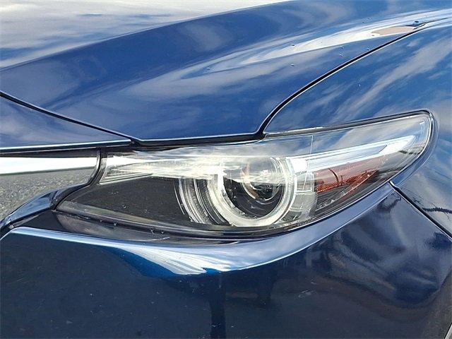 used 2022 Mazda CX-9 car, priced at $27,895