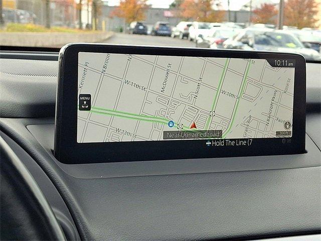 used 2022 Mazda CX-9 car, priced at $27,895