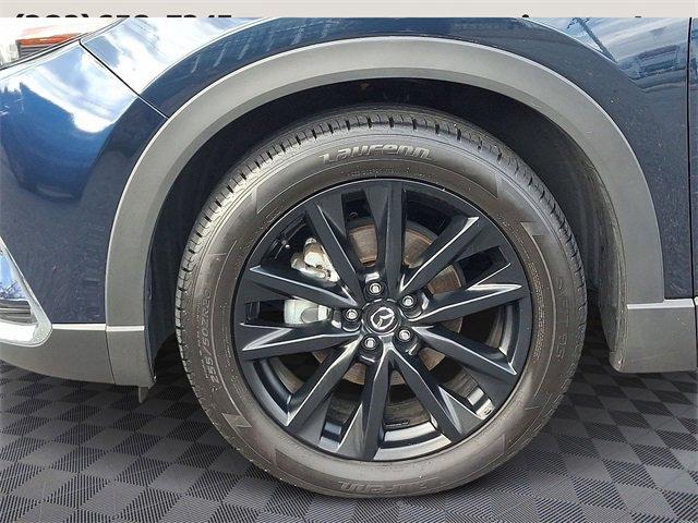 used 2022 Mazda CX-9 car, priced at $27,895