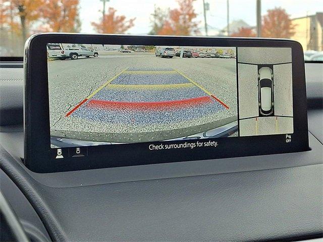 used 2022 Mazda CX-9 car, priced at $27,895