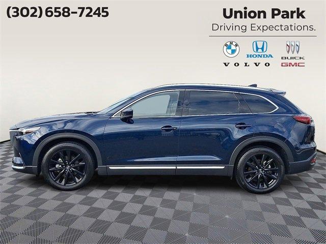 used 2022 Mazda CX-9 car, priced at $27,895