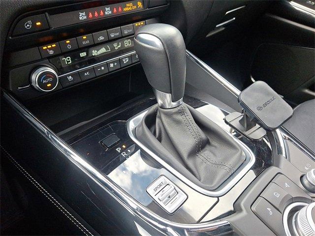 used 2022 Mazda CX-9 car, priced at $27,895