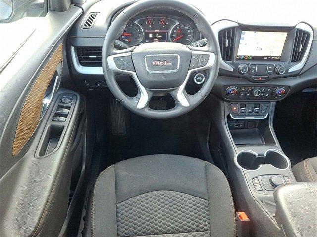 used 2019 GMC Terrain car, priced at $16,595