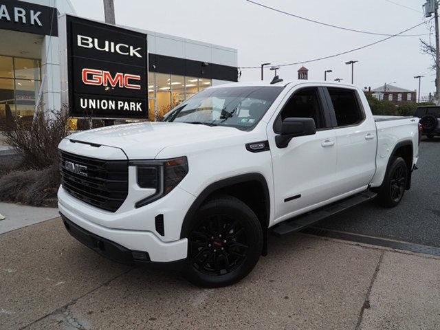 used 2023 GMC Sierra 1500 car, priced at $44,988