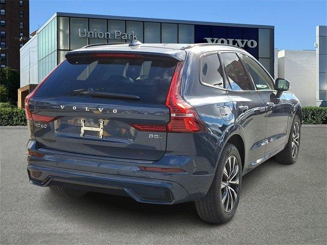 new 2025 Volvo XC60 car, priced at $51,450