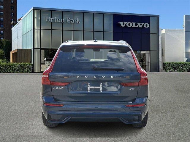 new 2025 Volvo XC60 car, priced at $51,450