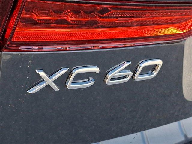 new 2025 Volvo XC60 car, priced at $51,450