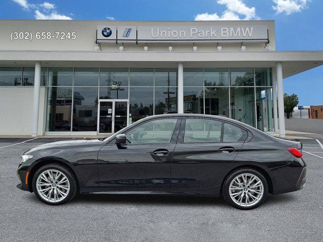used 2023 BMW 330 car, priced at $36,490