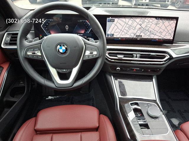 used 2023 BMW 330 car, priced at $36,490